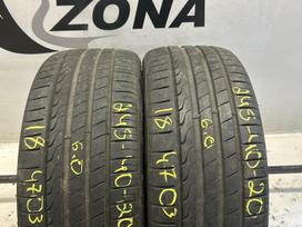 -Kita- Tristar Sport Power 2, summer 245/40 R20