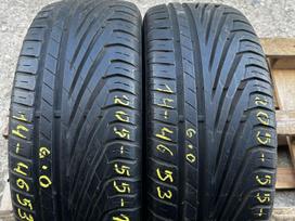 -Kita- Uniroyal Rain Sport 3, vasarinės 205/55 R16