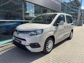 Toyota Proace City Verso, 1.5 l., mpv / minivan
