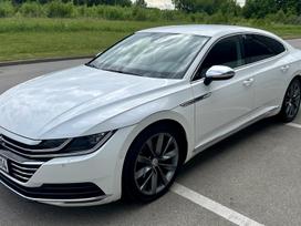 Volkswagen Arteon, 2.0 l., sedanas
