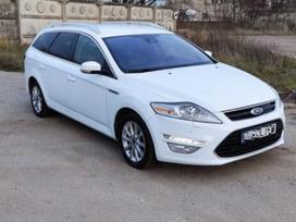 Ford Mondeo, 2.2 l., universalas
