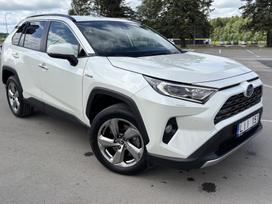 Toyota RAV4, 2.5 l., visureigis / krosoveris