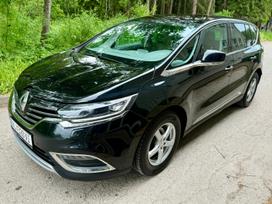 Renault Espace, 1.6 l., vienatūris