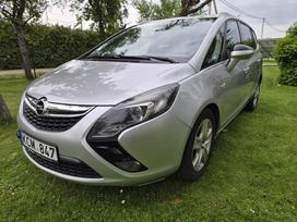 Opel Zafira Tourer, 2.0 l., Минивэн