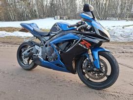 Suzuki GSX-R, спортбайки / superbikes