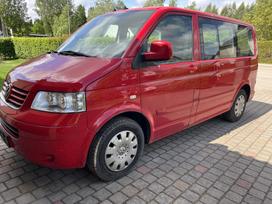 Volkswagen Multivan, 2.5 l., mpv / minivan