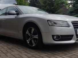 Audi A5, 2.0 l., Купе (coupe)