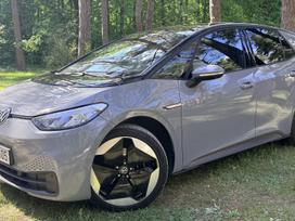 Volkswagen ID.3, 62 kWh, hečbekas