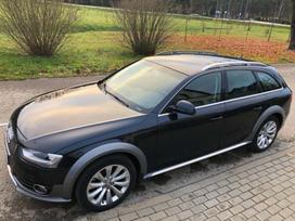 Audi A4 allroad, 3.0 l., wagon