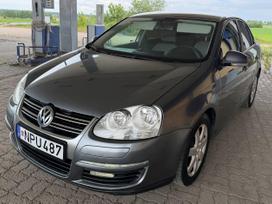 Volkswagen Jetta, 1.9 l., sedanas