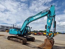 Kobelco SK210LC-10, excavator