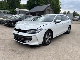 Volkswagen Passat, 2.0 l., wagon
