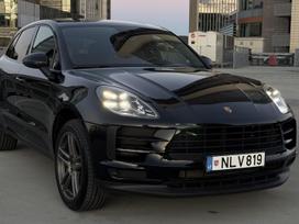Porsche Macan, 2.0 l., visureigis / krosoveris