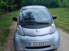 Peugeot iOn, 16 kWh, hatchback