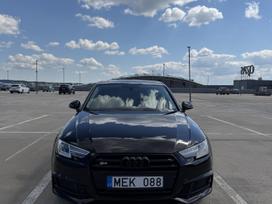 Audi A4, 2.0 l., sedanas