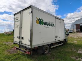 Mitsubishi Canter Buda Izotermine Izoterm, trucks