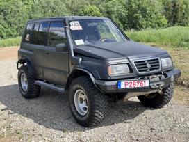 Suzuki Vitara, 2.0 l., Внедорожник / Кроссовер