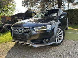 Audi A4 allroad, 2.0 l., universalas
