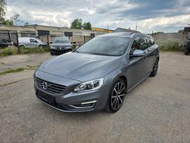 Volvo V60, 2.4 l., Универсал