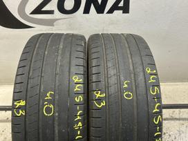 -Kita- Yokohama Advan Sport V107, summer 245/45 R18