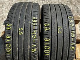 Barum Bravuris 5HM, vasaras 225/45 R18