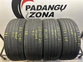 Pirelli P Zero PZ4 VOL, vasarinės 255/40 R21