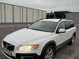 Volvo Xc70, 2.4 l., universalas