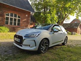Citroen DS3, 1.2 l., coupe