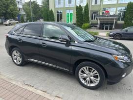 Lexus Rx 450h, 3.5 l., universalas