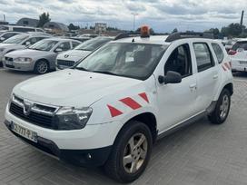 Dacia Duster, 1.5 l., cargo van