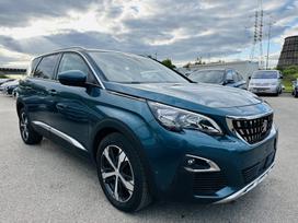 Peugeot 5008, 1.2 l., Минивэн