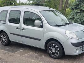 Renault Kangoo, 1.5 l., Минивэн