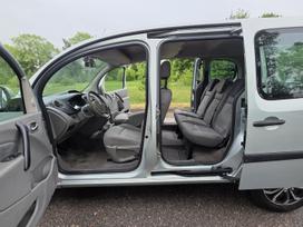 Renault Kangoo, 1.5 l., Минивэн