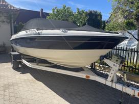 Bayliner 195, jachtos / kateriai