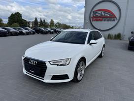 Audi A4, 2.0 l., universalas