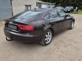 Audi A5, 2.0 l., Хэтчбек