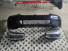 Bmw 6 serija dalimis. Parduodamos 640 XD