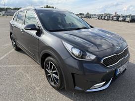 Kia Niro, 1.6 l., Внедорожник / Кроссовер
