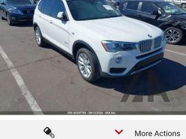 BMW X3, 2.0 l., visureigis / krosoveris