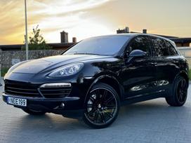 Porsche Cayenne, 4.1 l., Внедорожник / Кроссовер