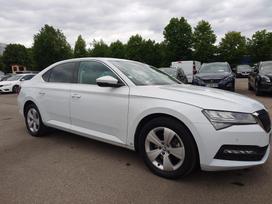 Skoda Superb, 2.0 l., Хэтчбек