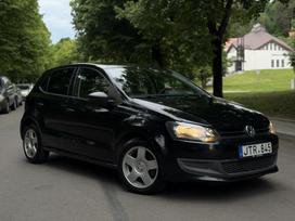 Volkswagen Polo, 1.6 l., hečbekas