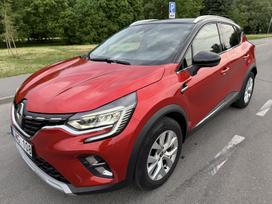 Renault Captur, 1.0 l., visureigis / krosoveris