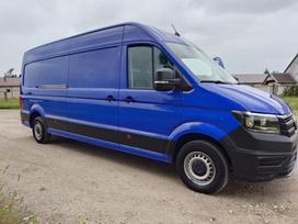 Volkswagen Crafter, 2.0 l., cargo van