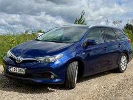 Toyota Auris, 1.8 l., wagon