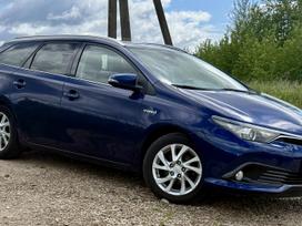 Toyota Auris, 1.8 l., Универсал