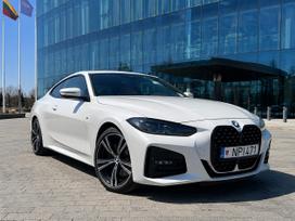 BMW 430, 2.0 l., coupe