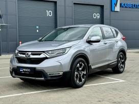 Honda CR-V, 2.0 l., off-road / crossover