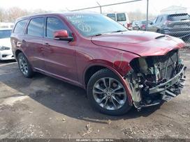 Dodge Durango, 5.7 l., off-road / crossover