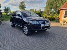 Volkswagen Touareg, 3.0 l., visureigis / krosoveris